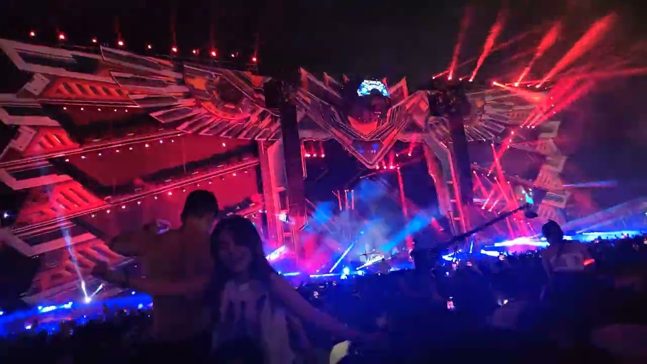 MARTIN GARRIX DWP 2022 ( PART 1 ) JAKARTA 1K