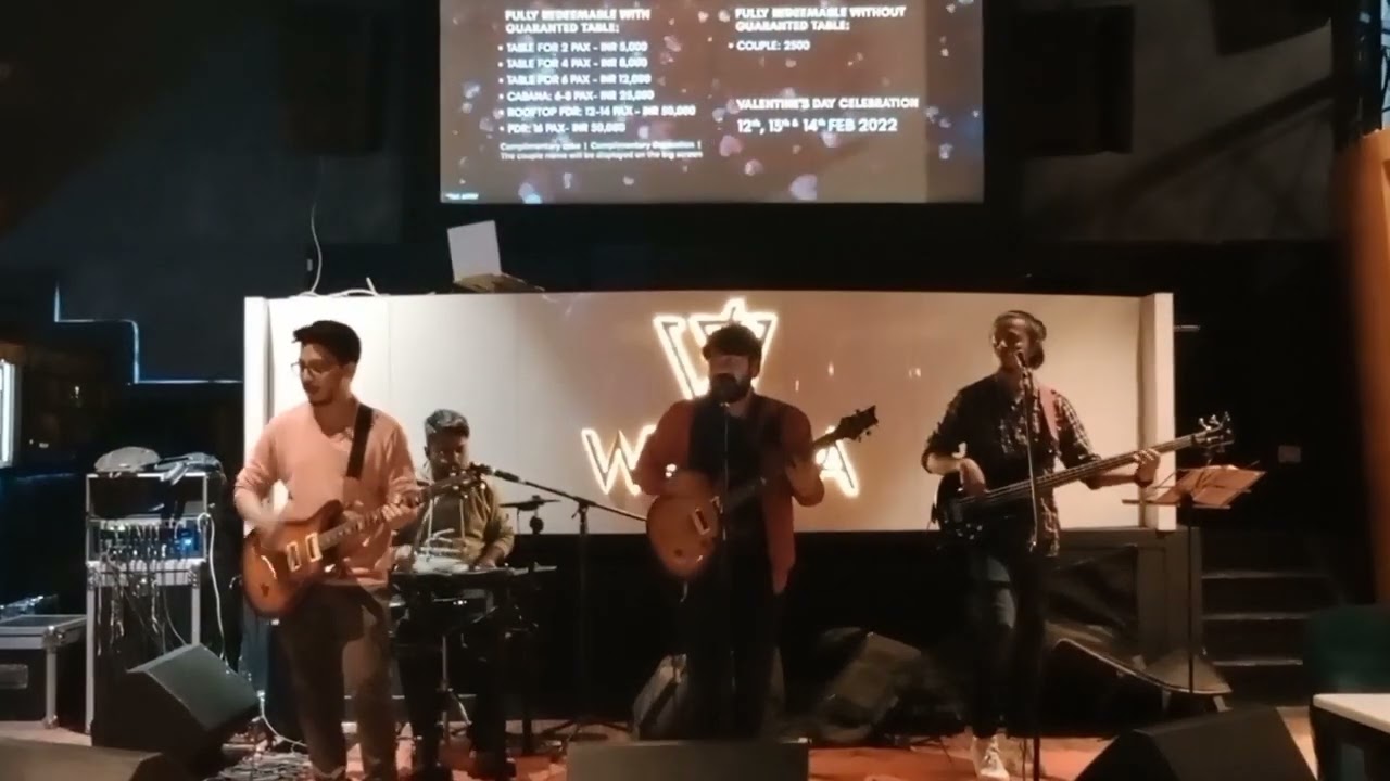 Tri taal live ||Soundengineersdiary