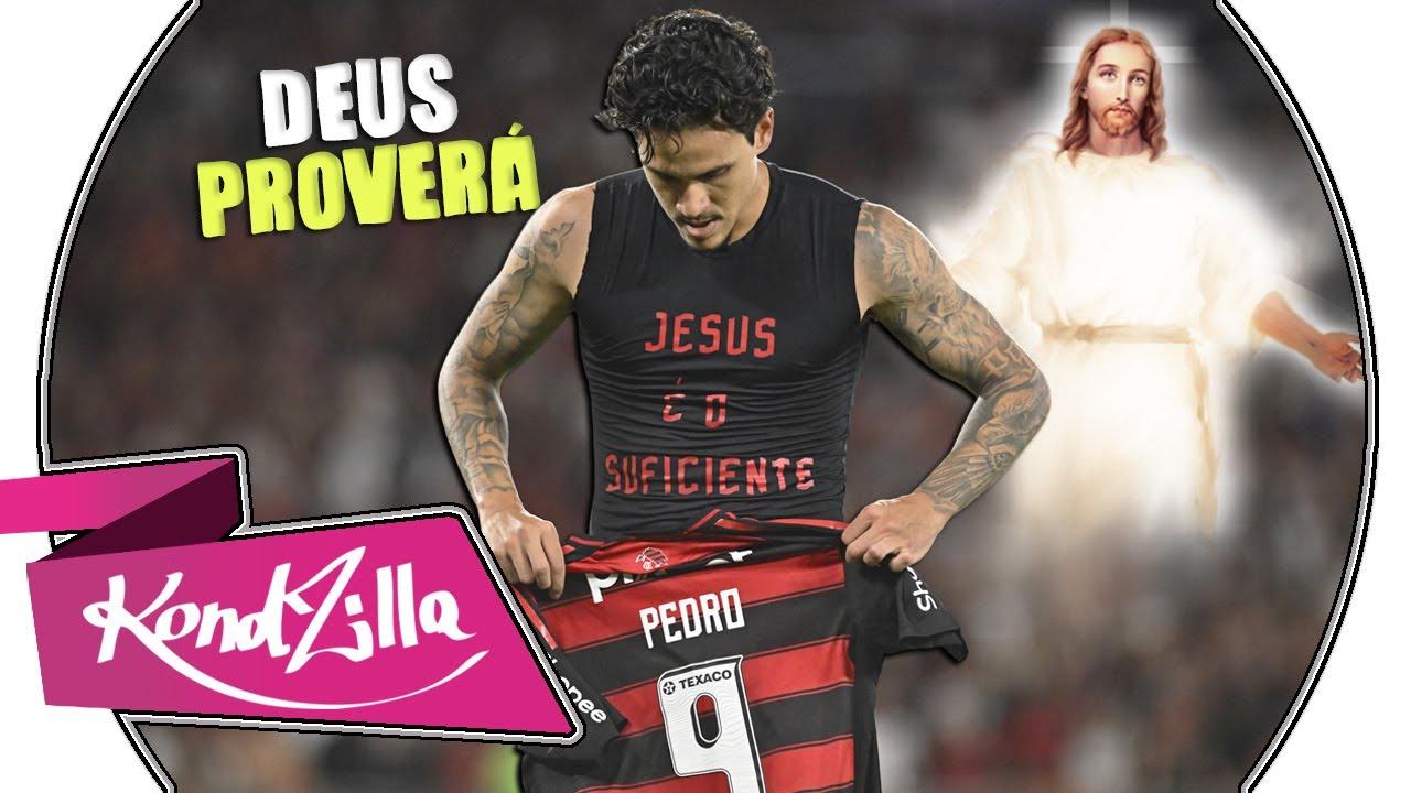 Pedro ● DEUS PROVERÁ (Gabriela Gomes)