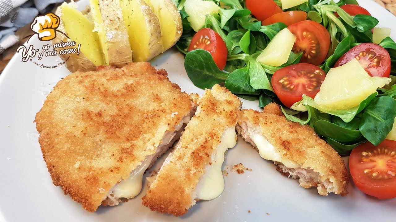 👉 LIBRITOS de LOMO para el almuerzo o cena