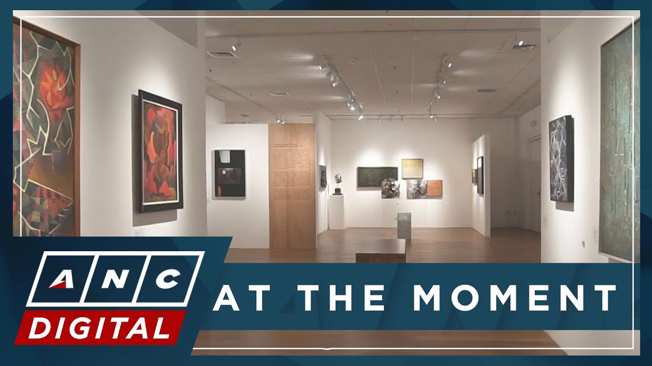 At the Moment: Explore the Philippines' postwar art scene with 'A Synergy of Ventures' | ANC