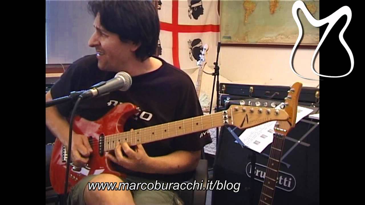 TUTORIAL DI CHITARRA ELETTRICA: SCALE PENTATONICHE CHITARRA ELETTRICA