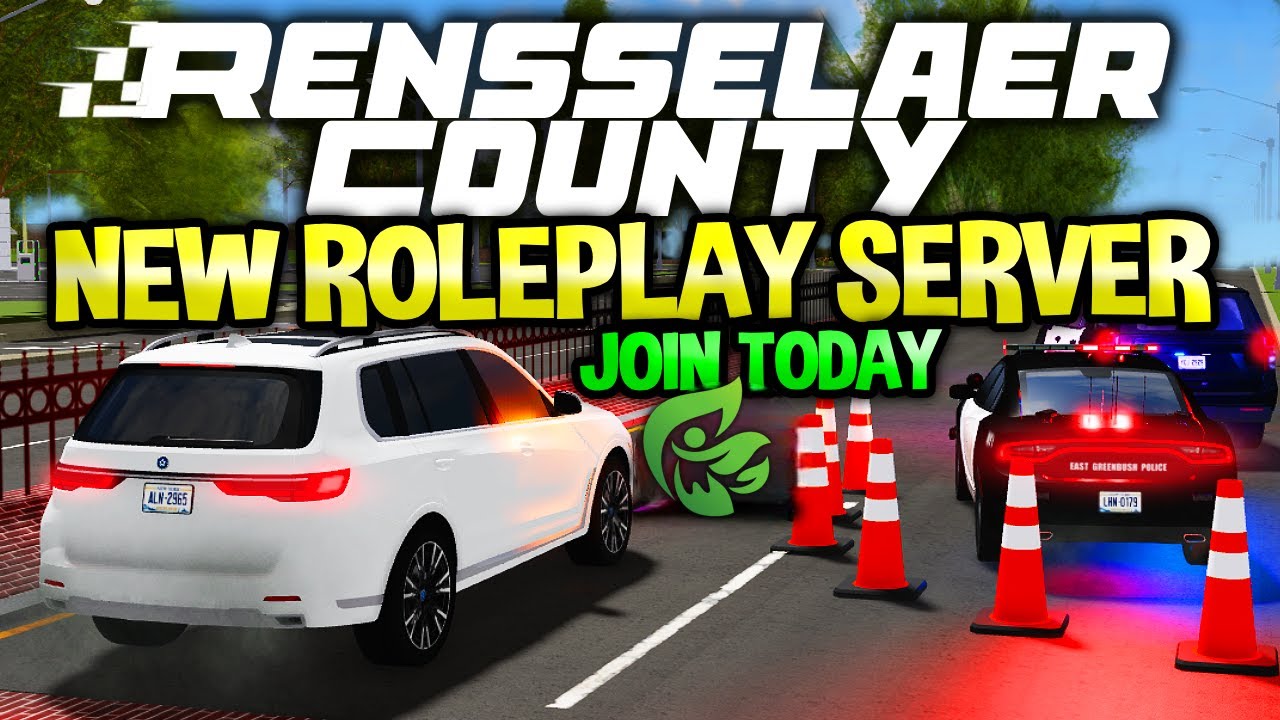 This is the BEST Rensselaer County Roleplay Server!