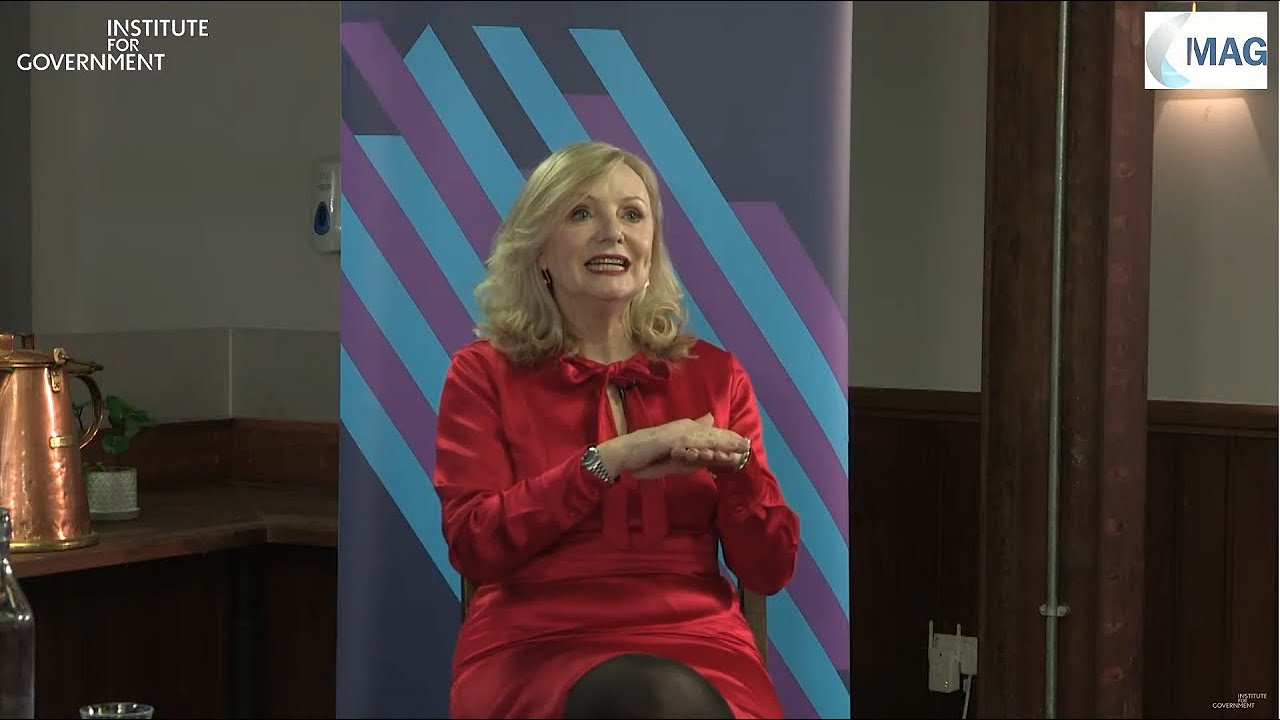 In conversation with Tracy Brabin, Mayor of West Yorkshire
