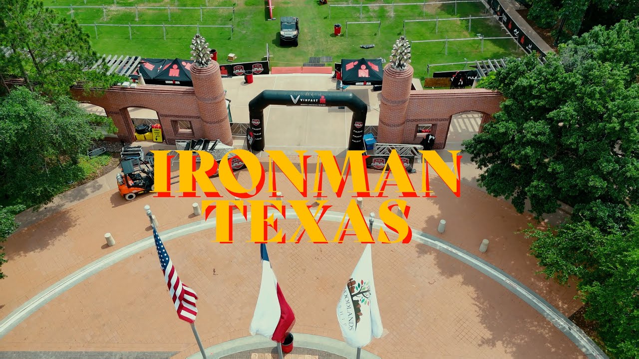 Ironman Texas | Race Week