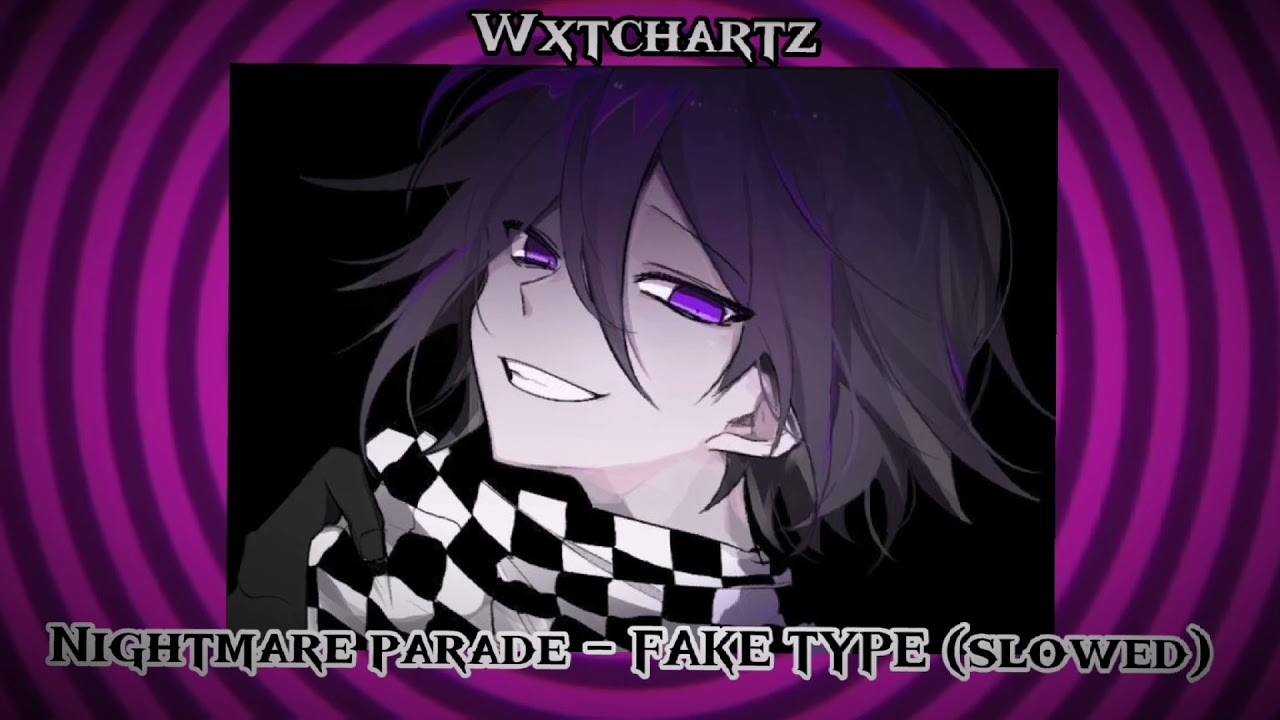 𝐍𝐢𝐠𝐡𝐭𝐦𝐚𝐫𝐞 𝐩𝐚𝐫𝐚𝐝𝐞 - 𝐅𝐀𝐊𝐄 𝐓𝐘𝐏𝐄 (𝑺𝒍𝒐𝒘𝒆𝒅) 𝑤𝑎𝑟𝑛𝑖𝑛𝑔 𝑓𝑙𝑎𝑠ℎ