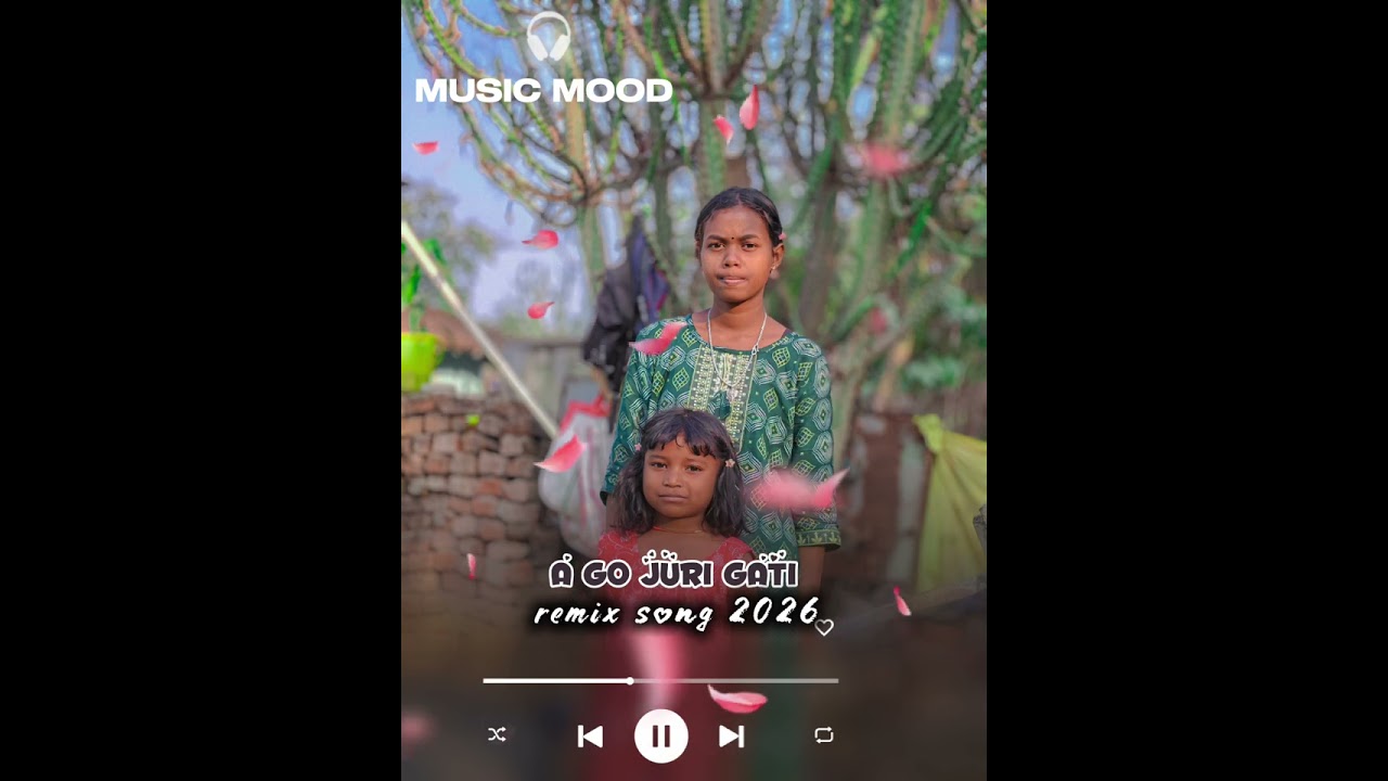 A GO JURI GATI #NEW SANTHALI REMIX SONG #SANTHALI REMIX SONG 2026#REMIX SONG 2026