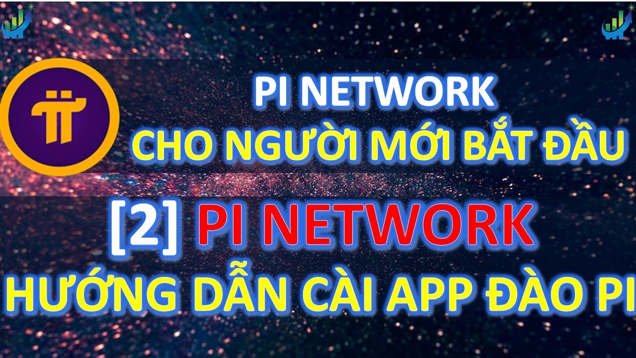 [2] Pi Network- Hướng dẫn c&agrave;i đặt app đ&agrave;o Pi network #investtv #pinetwork #picoin #pi #coin