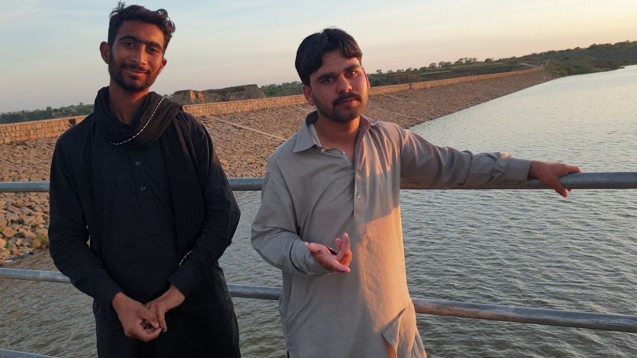 Ogha haan Dam near Gulyana Gujarkhan