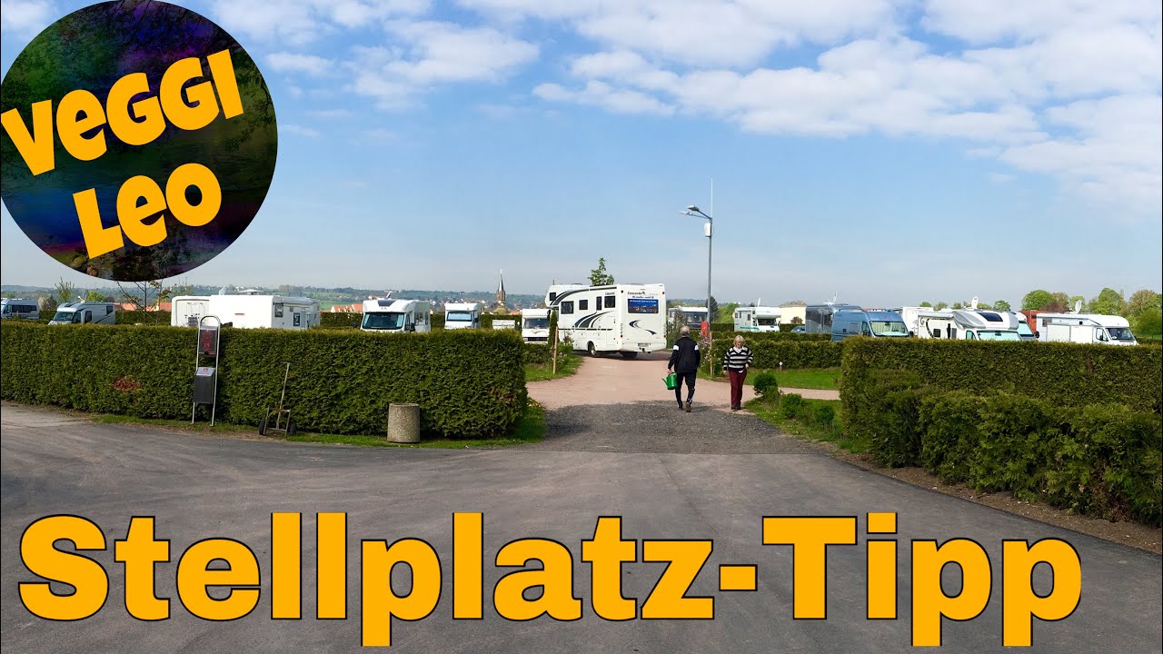 Wohnmobil-Stellplatz-Tipp Dresden | Sachsen