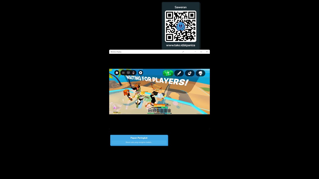 Mabar Roblox Gratis 24 Jam  Letsgoo