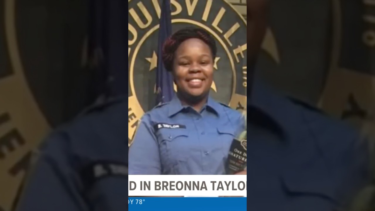Officer sentenced in Breonna Taylor case