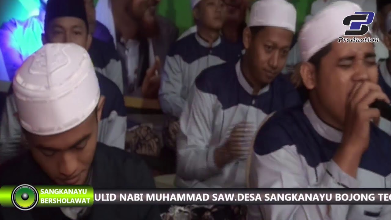 SANGKANAYU BERSHOLAWAT BABULMUSTOFA NEW 2020