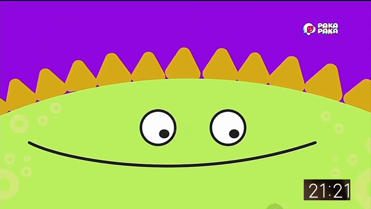 Falso wabbit en el nuevo pakapaka 😲🐰