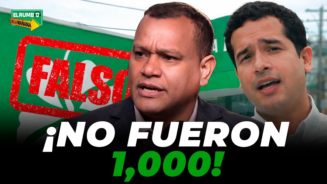 DESMINTIENDO A LA FUERZA DEL PUEBLO: LA CIFRA REAL DE EMPLEOS PRIVADOS EN 2025