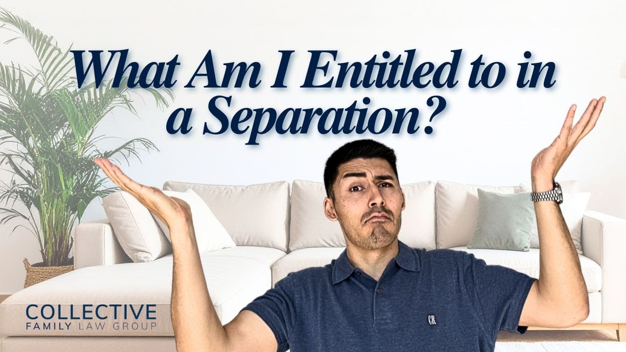 What Am I Entitled to in a Separation? | Property Settlements in Australia