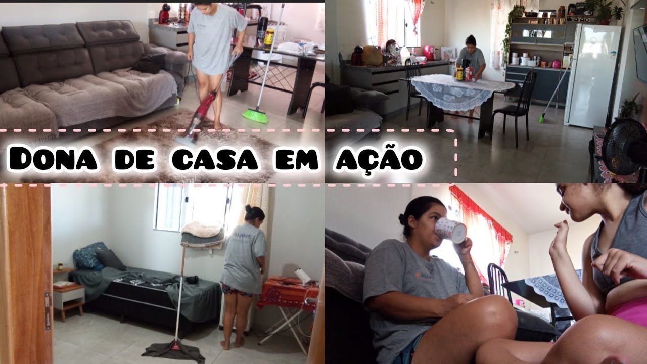 Limpeza básica na cozinha e nos quartos dos meninos lavei louça 🙏🏠🙌