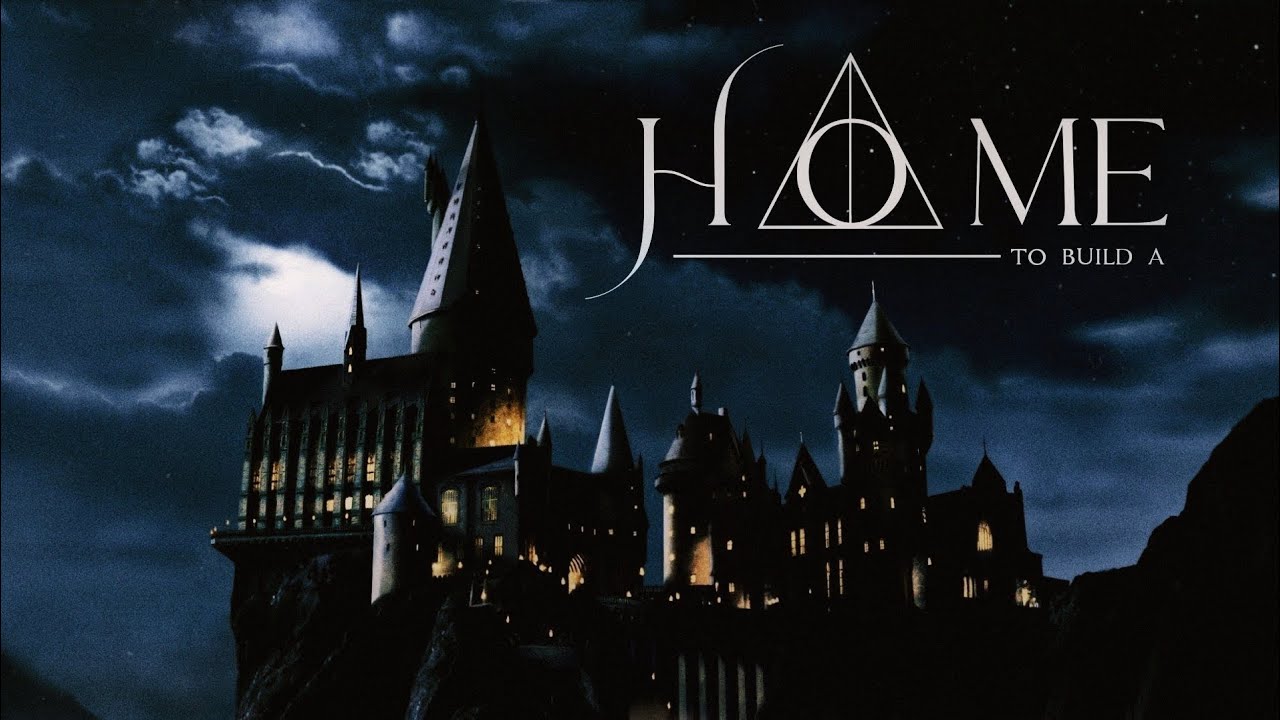 Hogwarts is my home | 1st September