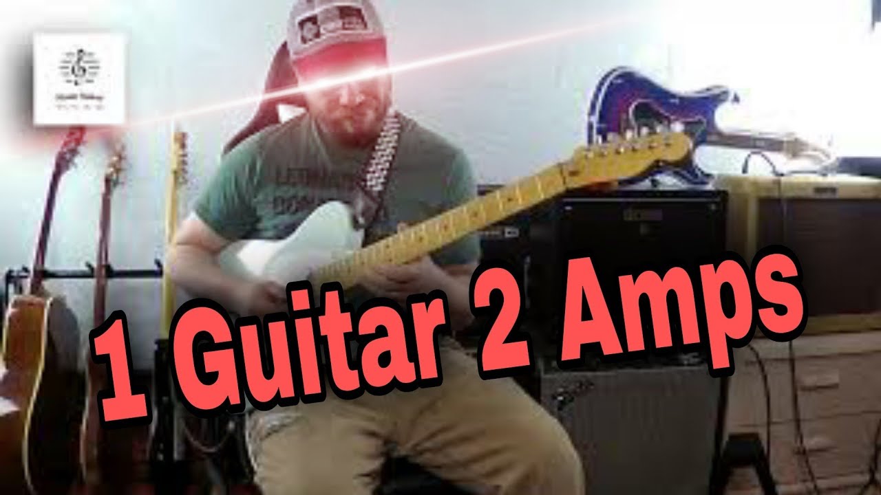 A Little Fun With Stereo Tube Amps