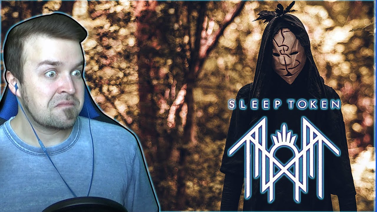 My FIRST TIME hearing SLEEP TOKEN -  Higher