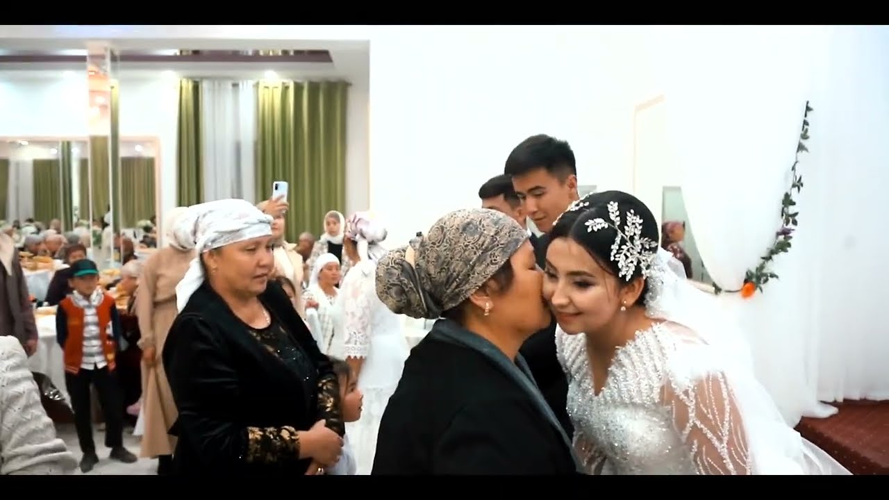 Kutman & Alsu WEDDING DAY 2022 part 2