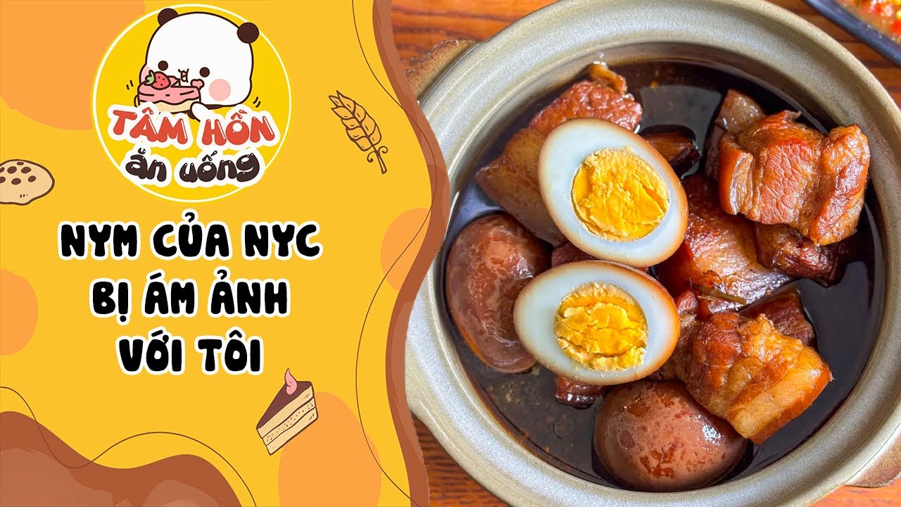 Tâm sự số 1277✨NYM CỦA NYC BỊ ÁM ẢNH VỚI TÔI✨Tâm Hồn Ăn Uống