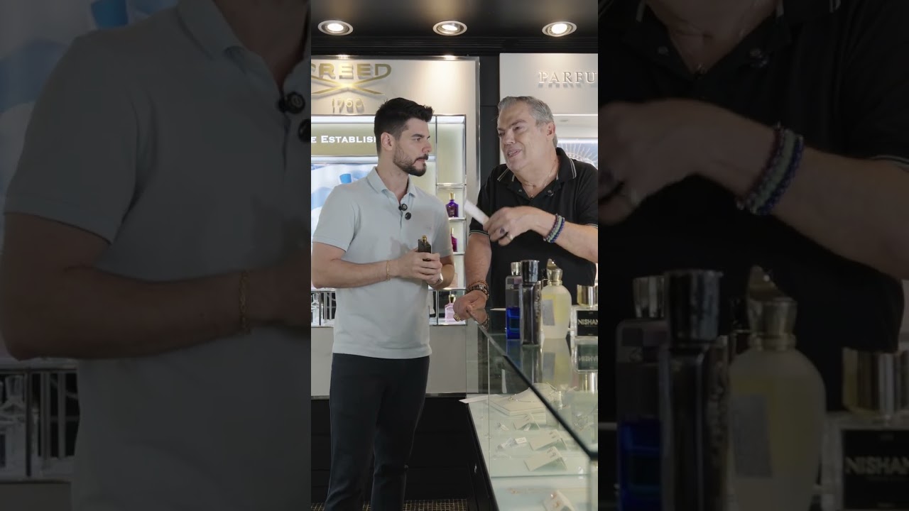 Conheça os novos Perfumes dos Bilionários com o EXPERT EM LUXO - Marco Antônio di Biaggi