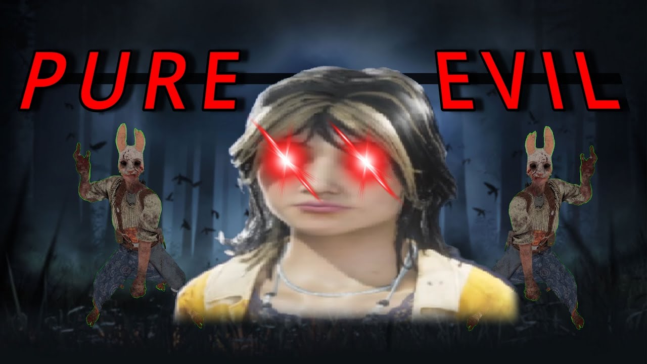 The MOST EVIL Survivor in DBD | Stream Highlights