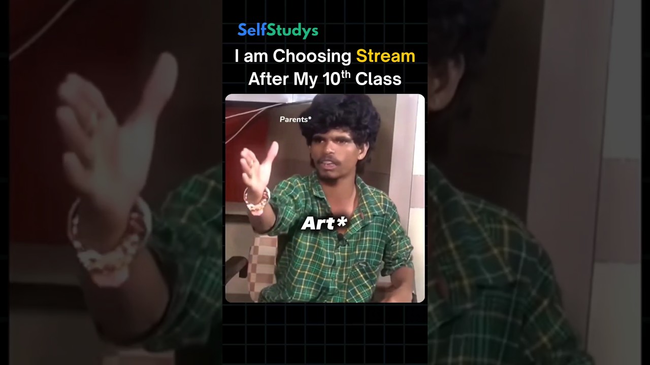 which stream to choose after 10th | Science vs Commerce vs Arts