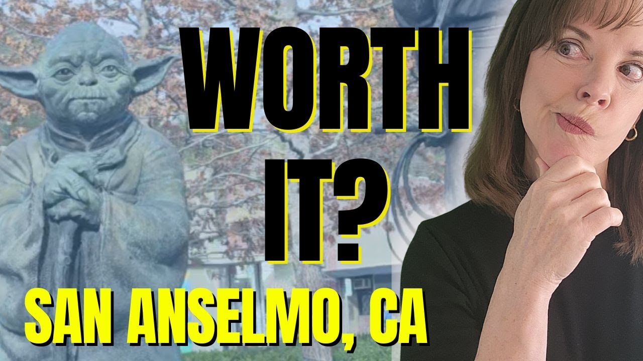 Moving to San Anselmo, CA: Don't Miss These Pros & Cons 2024