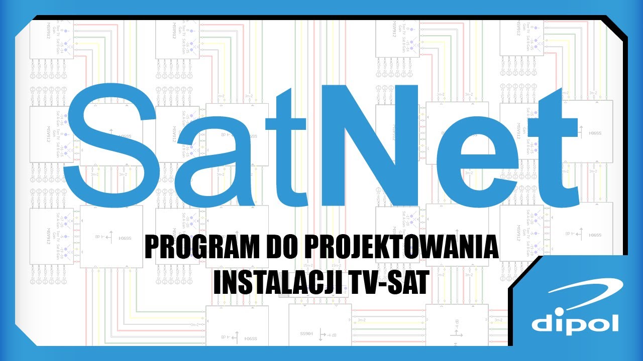 Jak zaprojektować instalację antenową TV SAT