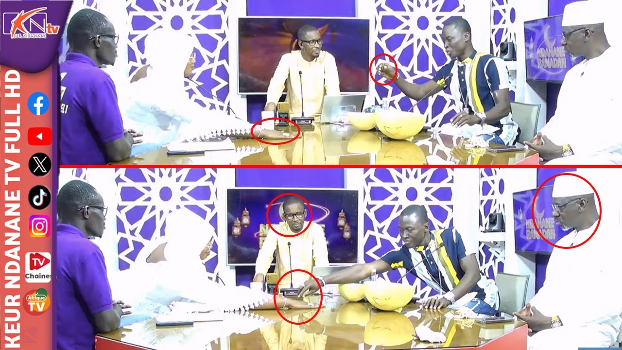 Thiéy Saltigué Wally Diouf Lou yémé la def si plateau bi té gr@w si lokho haley bou jiguën,