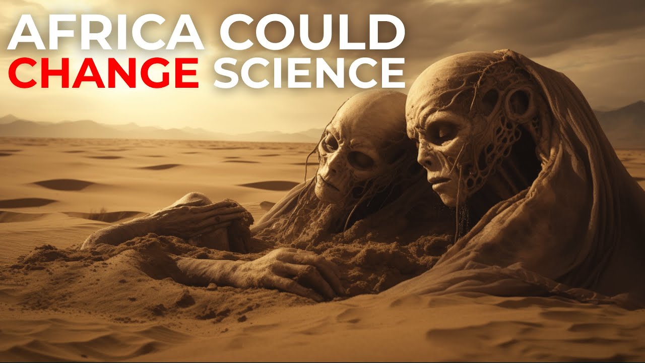 What Scientists Discovered In Africa Could Change Everything