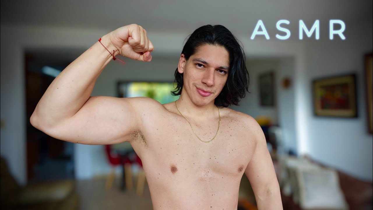 ASMR ⚡️ Mouth Sounds y Atención Personal (FAST ASMR)