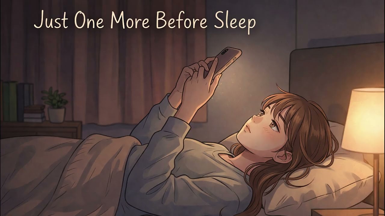 🌙 Midnight Notes — Just One More Before Sleep【ZynthTone】