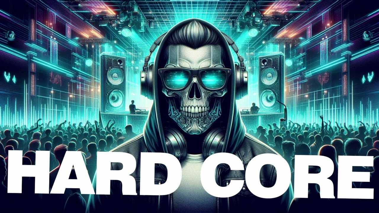 Lee Yogi - Techno Mix 2024 150+Bpm Hard Techno mix ! hard techno remixes of popular songs