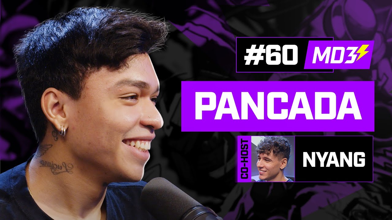 PANCADA! (+ Nyang) - MD3 #60