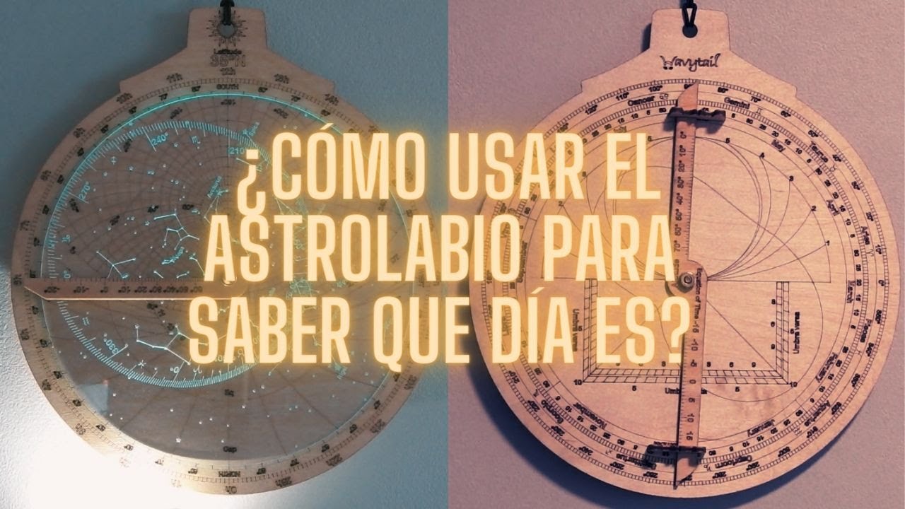 La Geometría del Astrolabio