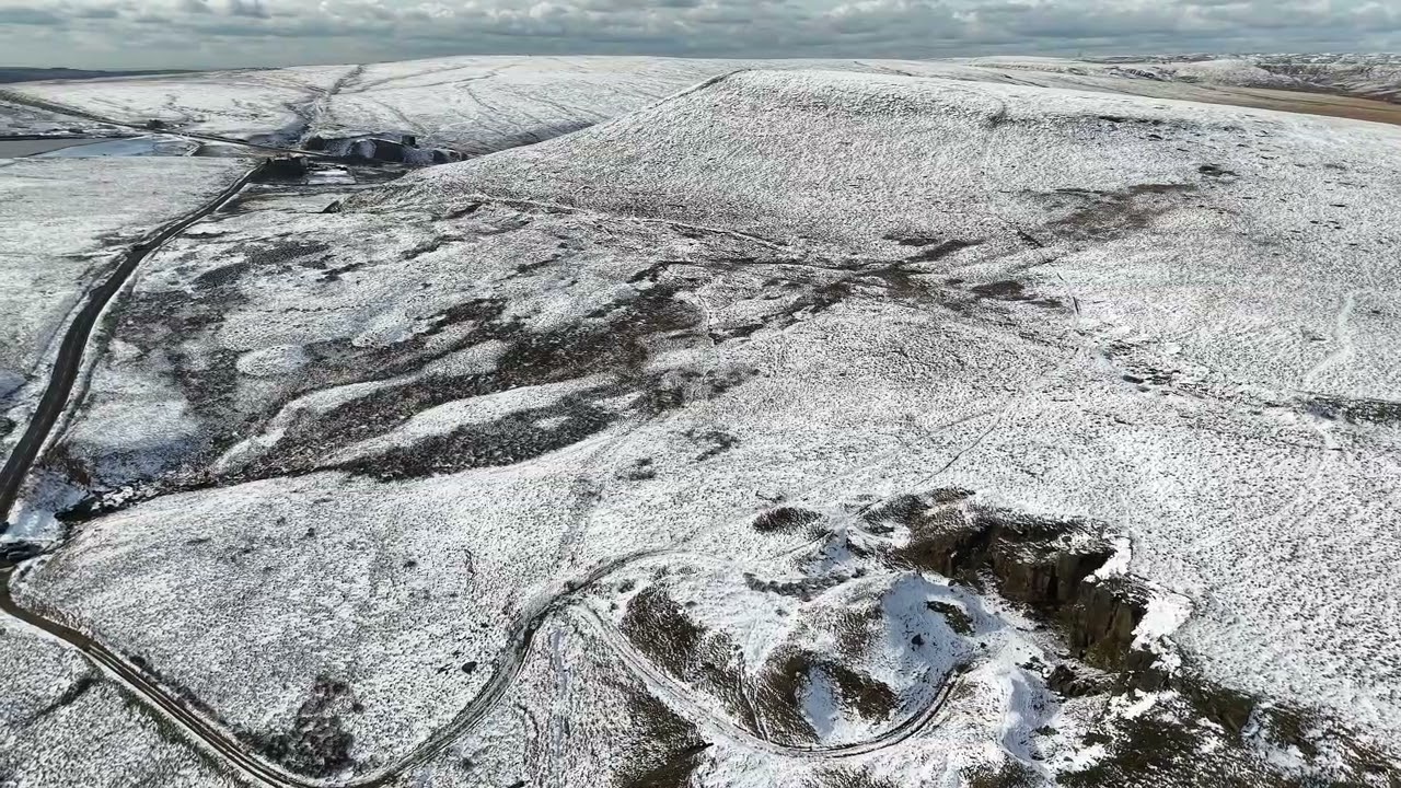 Marsden top of Old Mount Rd 360 Drone 14 Feb 26