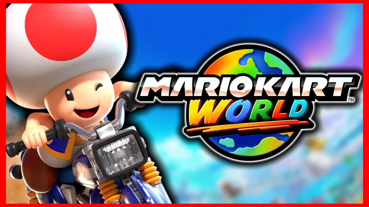 Playing with Viewers in Mario Kart World! - Trying out New Gamemodes?