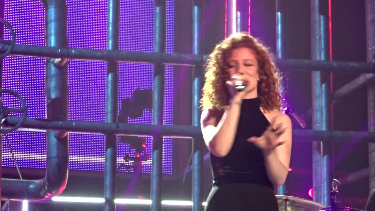Jess Glynn Hold My Hand  Live BBC Music Awards 2015 Birmingham