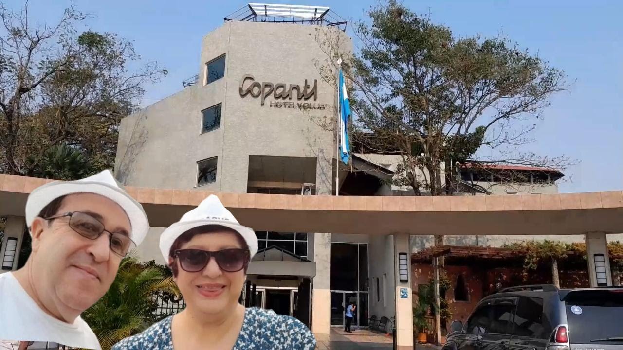 ¡Conozcamos el  HOTEL COPANTL de SAN PEDRO SULA! / (Subtitles available in multiple languages)