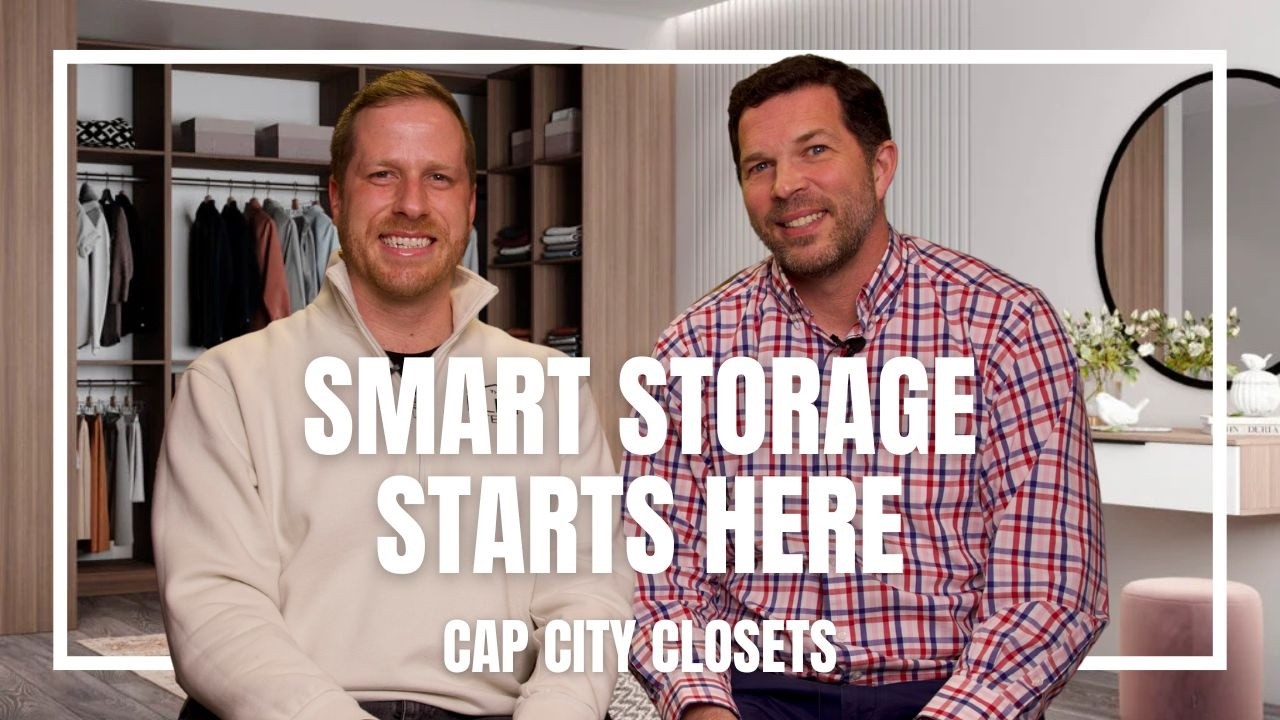 Thinking About Upgrading Your Closet, Pantry, or Garage? Watch This First!