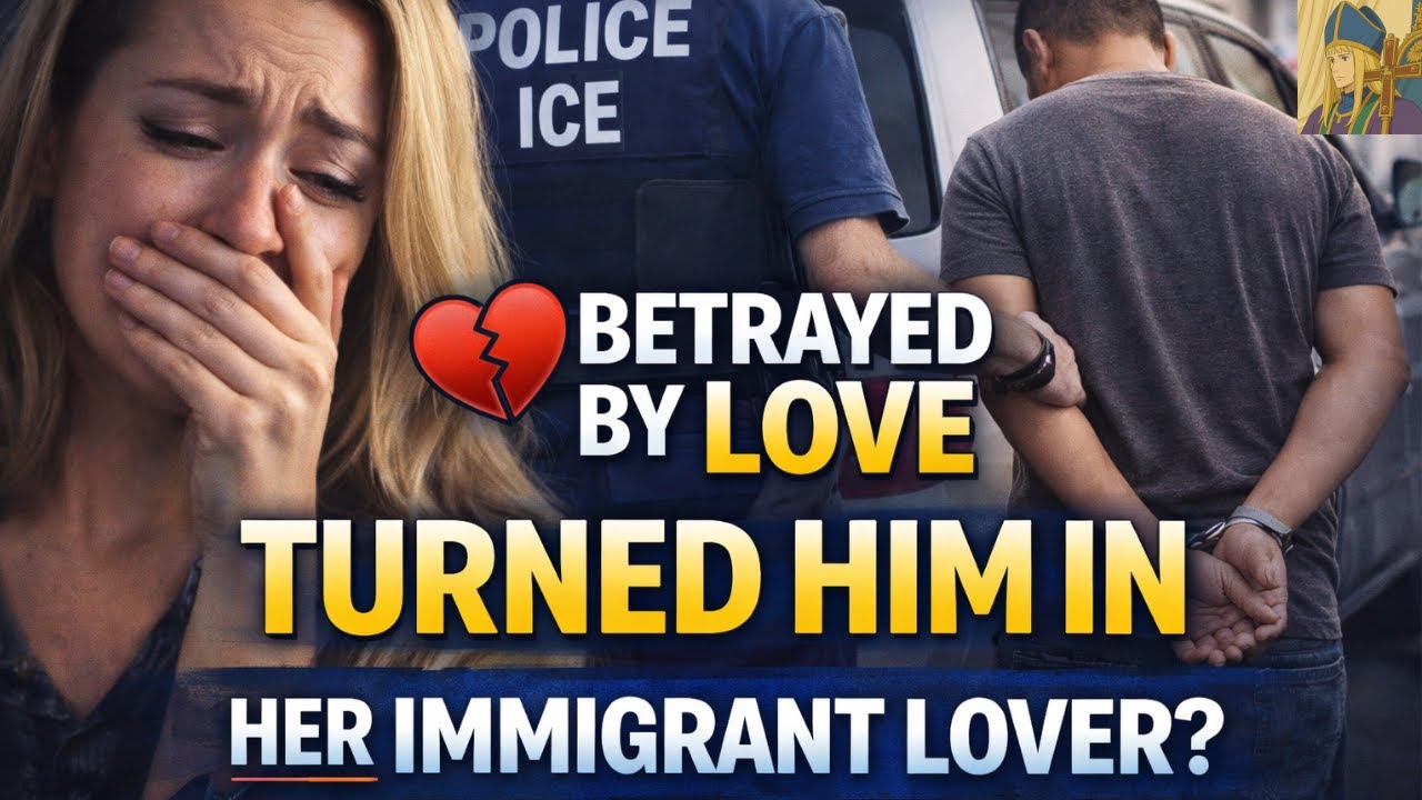 Betrayed: How an Immigrant's Wife Turned Him In | 