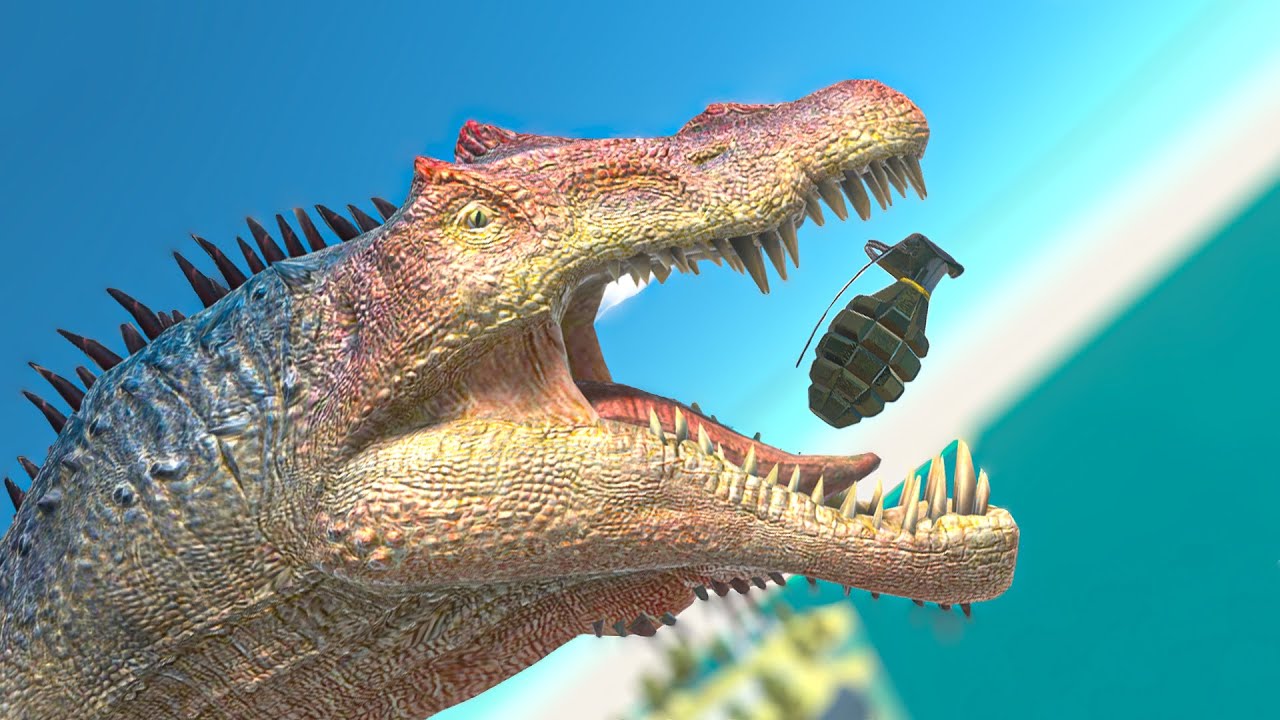 5 LEVELS OF SUPER HEROES - Animal Revolt Battle Simulator