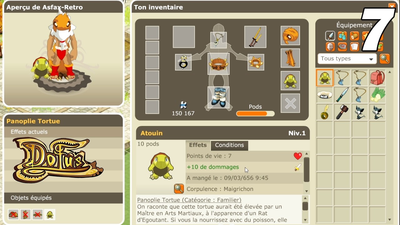 Mes premiers 100 000 kamas sur Dofus Retro !  EP7