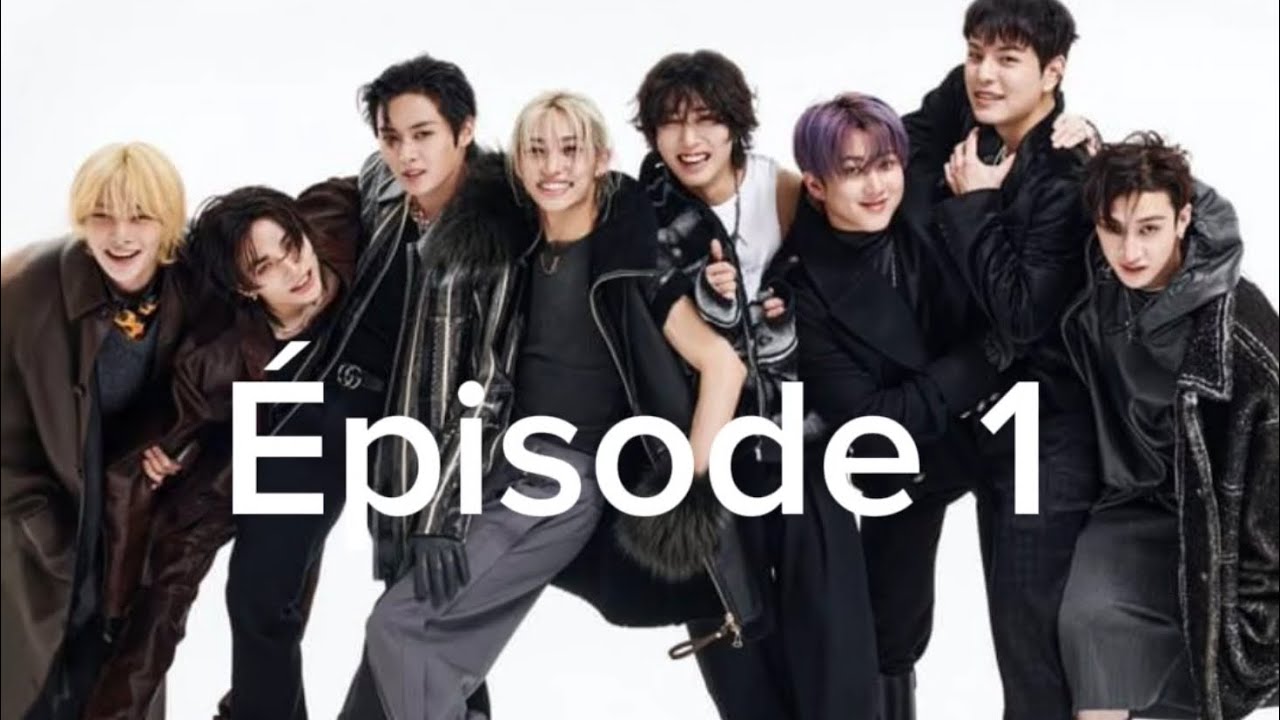 Stray kids ff: Le secret des fantômes épisode 1