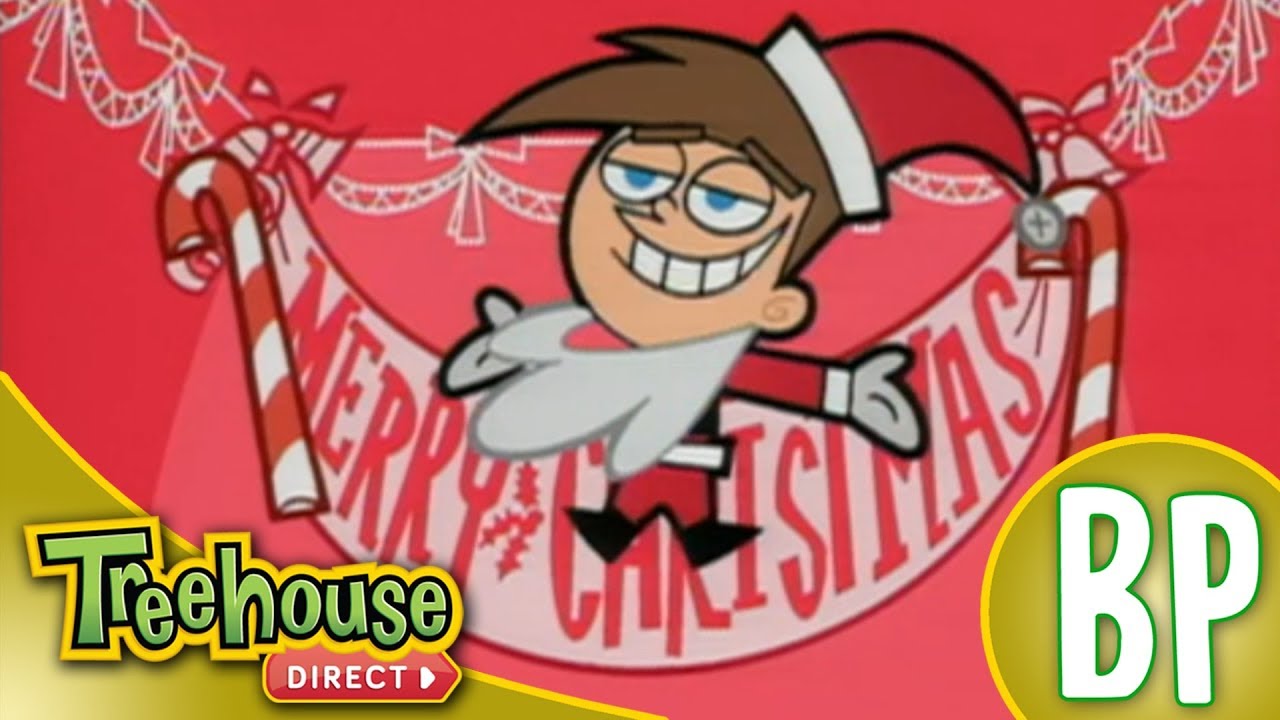 The Fairly OddParents | Natal Todos Os Dias