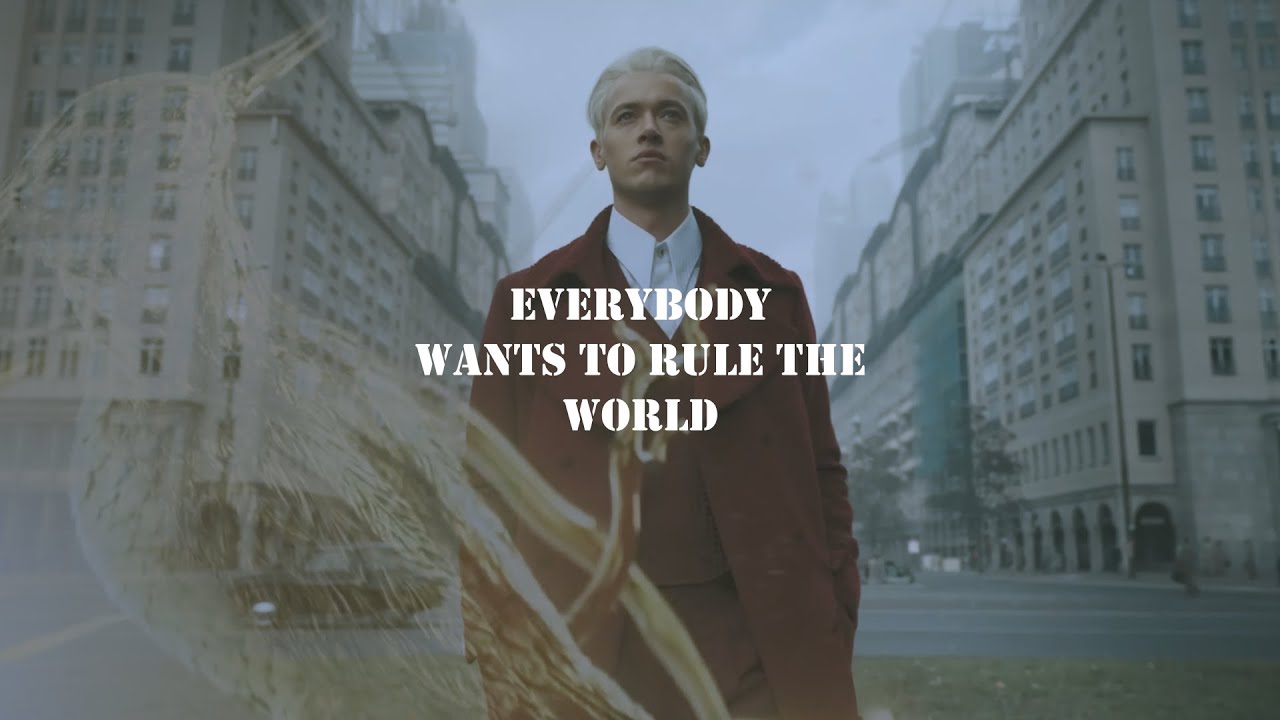 The Ballad of Songbirds and Snakes | Everybody Wants to Rule the World