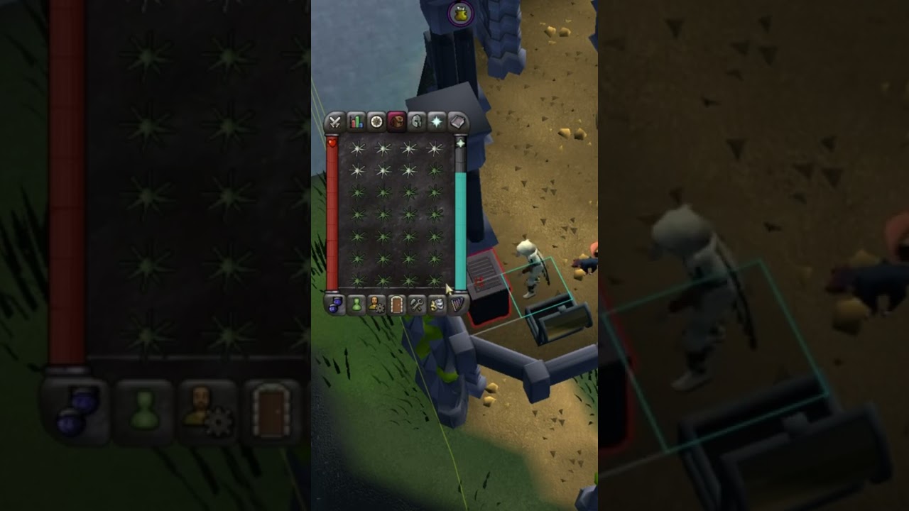 Karambwans 1 tick method! 